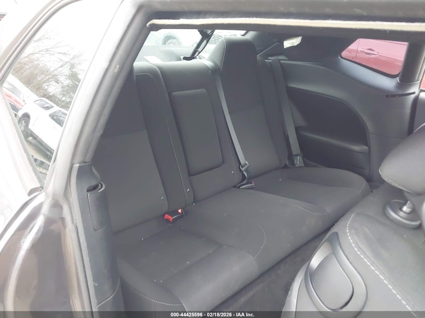 2016 Dodge Challenger VIN 2C3CDZBT0GH245873 IAAI salvage auction — THEFT, Salvage Title, sold $1,100 on 2026-07-10 (photo 8)