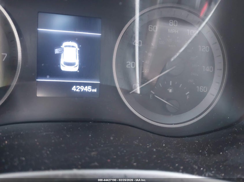 2021 Hyundai Tucson VIN KM8J3CAL3MU398370 IAAI salvage auction — FRONT & REAR, Salvage Title, sold $4,950 on 2026-07-14 (photo 7)