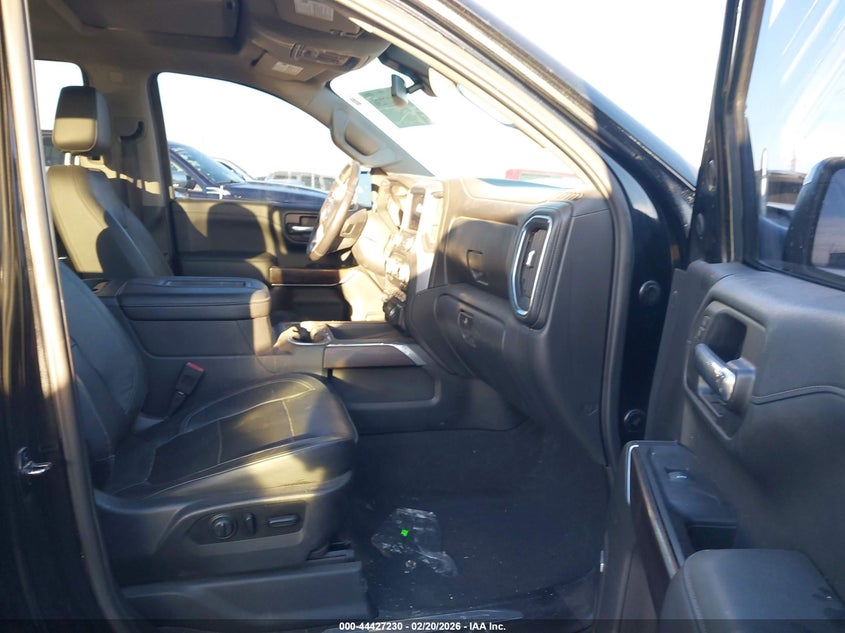 2020 Gmc SIERRA VIN 3GTP8DED2LG120361 IAAI salvage auction — FRONT END, Salvage Title, sold $9,000 on 2026-07-12 (photo 5)