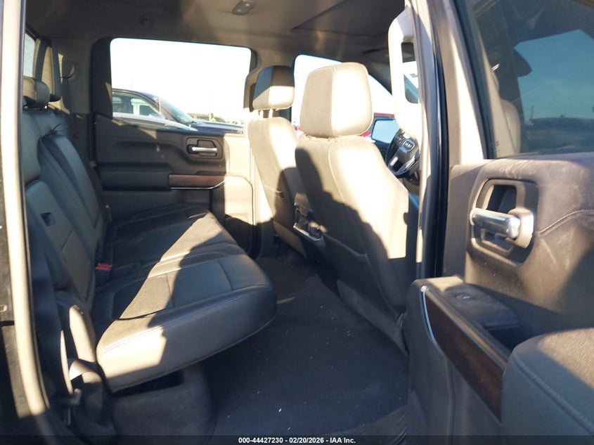 2020 Gmc SIERRA VIN 3GTP8DED2LG120361 IAAI salvage auction — FRONT END, Salvage Title, sold $9,000 on 2026-07-12 (photo 8)