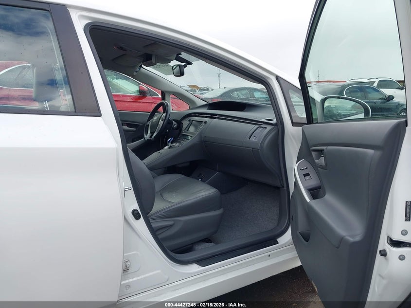 2010 Toyota Prius VIN JTDKN3DU7A0053515 IAAI salvage auction — SIDE, Salvage (Arizona), sold $1,800 on 2026-07-28 (photo 5)