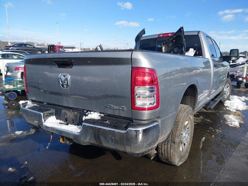 2023 Ram 2500 VIN 3C6UR5HL7PG504139 IAAI salvage auction — FRONT END, Salvage (New Jersey), sold $12,200 on 2026-07-27 (photo 4)