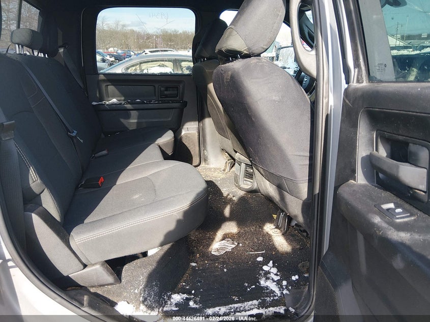 2023 Ram 2500 VIN 3C6UR5HL7PG504139 IAAI salvage auction — FRONT END, Salvage (New Jersey), sold $12,200 on 2026-07-27 (photo 8)