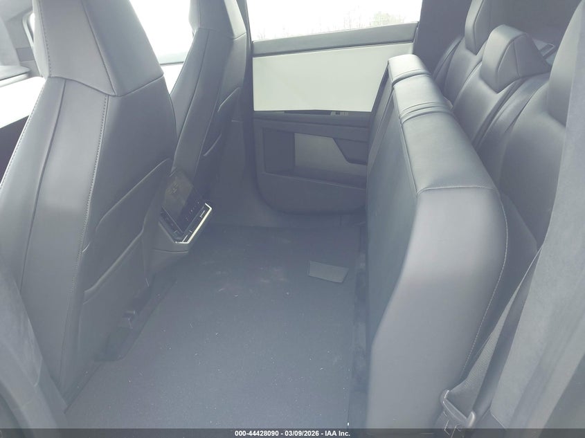 2024 Tesla Cybertruck VIN 7G2CEHEE3RA052720 IAAI salvage auction — FRONT END, Salvage Title, sold $15,100 on 2026-07-22 (photo 8)