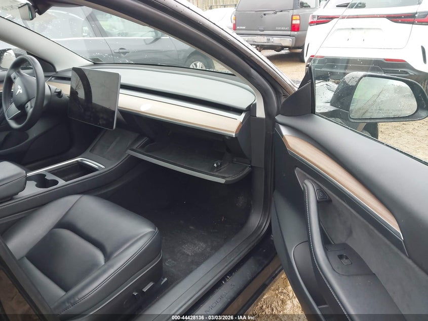 2023 Tesla Model 3 VIN 5YJ3E1EA6PF433985 IAAI salvage auction — Electrical, Clear (Montana), sold $13,200 on 2026-03-16 (photo 5)