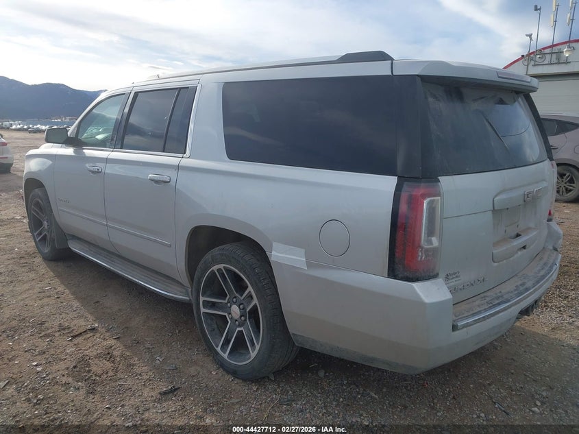 2015 Gmc Yukon VIN 1GKS2JKJ3FR684761 IAAI salvage auction — REAR END, Salvage (Montana), sold $2,050 on 2026-07-22 (photo 3)