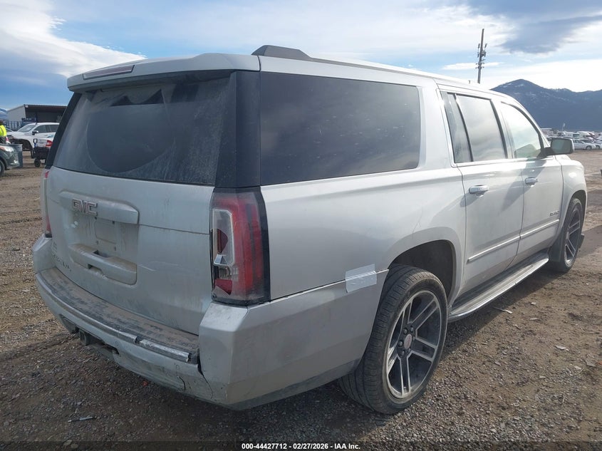 2015 Gmc Yukon VIN 1GKS2JKJ3FR684761 IAAI salvage auction — REAR END, Salvage (Montana), sold $2,050 on 2026-07-22 (photo 4)