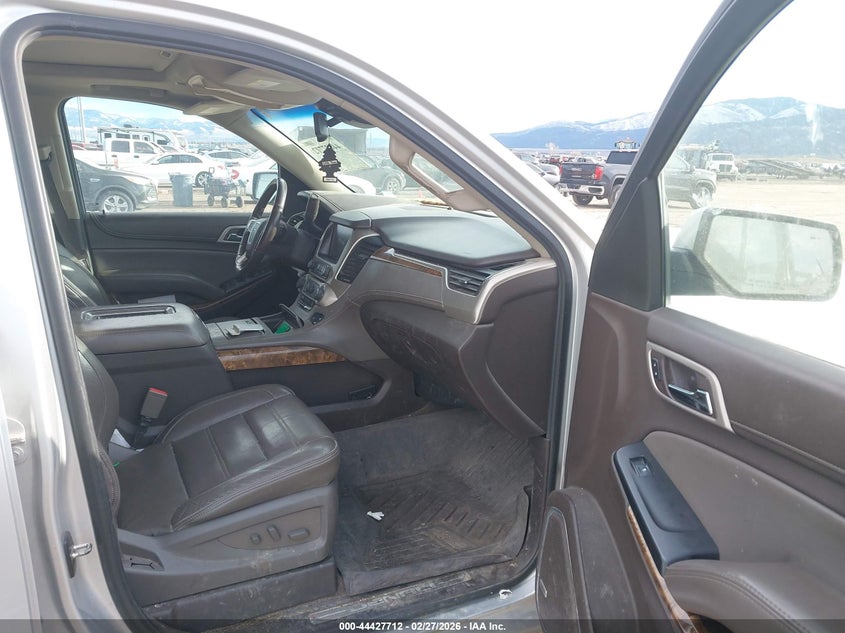 2015 Gmc Yukon VIN 1GKS2JKJ3FR684761 IAAI salvage auction — REAR END, Salvage (Montana), sold $2,050 on 2026-07-22 (photo 5)