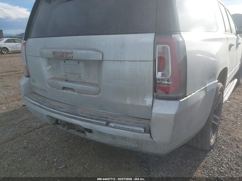 2015 Gmc Yukon VIN 1GKS2JKJ3FR684761 IAAI salvage auction — REAR END, Salvage (Montana), sold $2,050 on 2026-07-22 (photo 6)