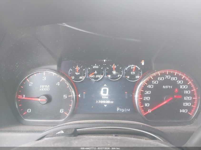 2015 Gmc Yukon VIN 1GKS2JKJ3FR684761 IAAI salvage auction — REAR END, Salvage (Montana), sold $2,050 on 2026-07-22 (photo 7)