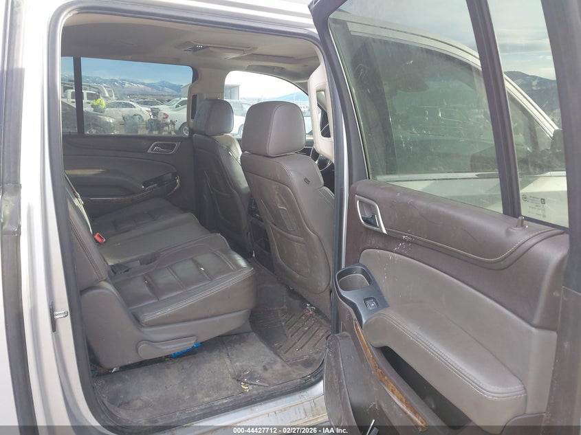 2015 Gmc Yukon VIN 1GKS2JKJ3FR684761 IAAI salvage auction — REAR END, Salvage (Montana), sold $2,050 on 2026-07-22 (photo 8)
