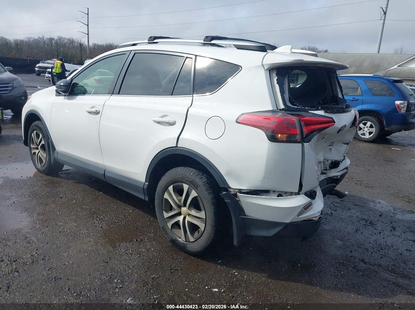 2016 Toyota Rav 4 VIN JTMBFREV6GJ094714 IAAI salvage auction — REAR END, Salvage - Greater Than 75% (Maryland), sold $4,550 on 2026-07-08 (photo 3)