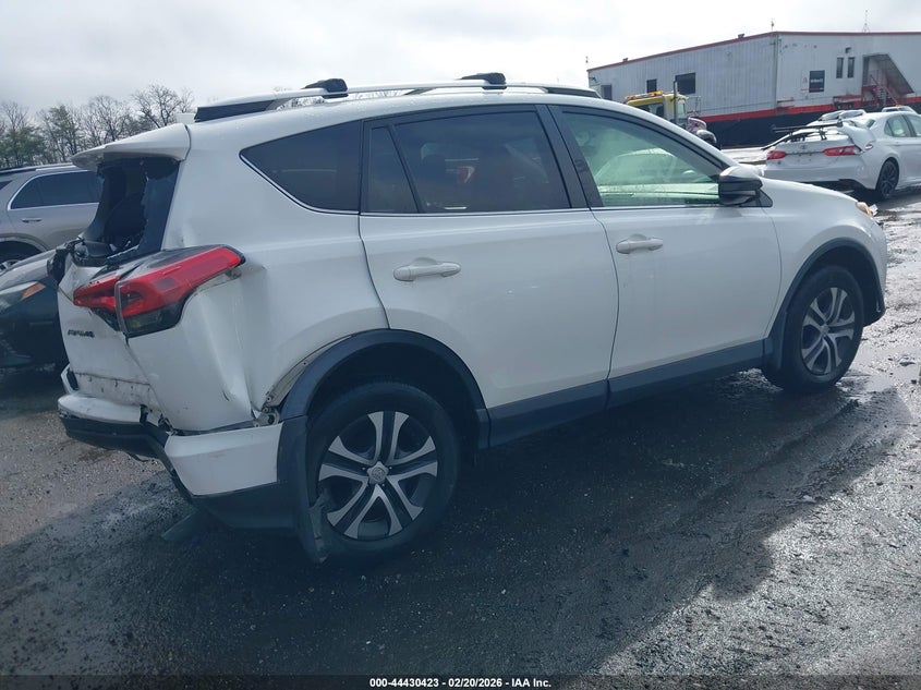 2016 Toyota Rav 4 VIN JTMBFREV6GJ094714 IAAI salvage auction — REAR END, Salvage - Greater Than 75% (Maryland), sold $4,550 on 2026-07-08 (photo 4)