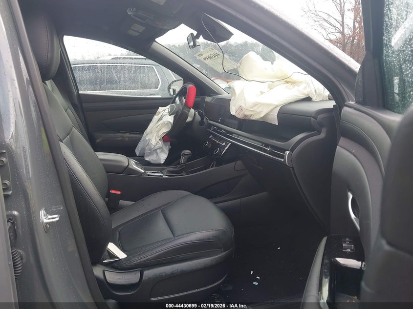2025 Hyundai Santa cruz VIN 5NTJC4DE5SH132865 IAAI salvage auction — FRONT END, Salvage Title, sold $6,150 on 2026-07-15 (photo 5)