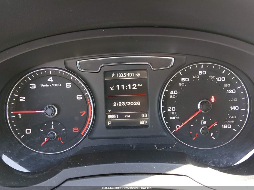 2018 Audi Q3 VIN WA1BCCFS9JR013041 IAAI salvage auction — FRONT END, Salvage (Florida), sold $4,350 on 2026-07-07 (photo 7)