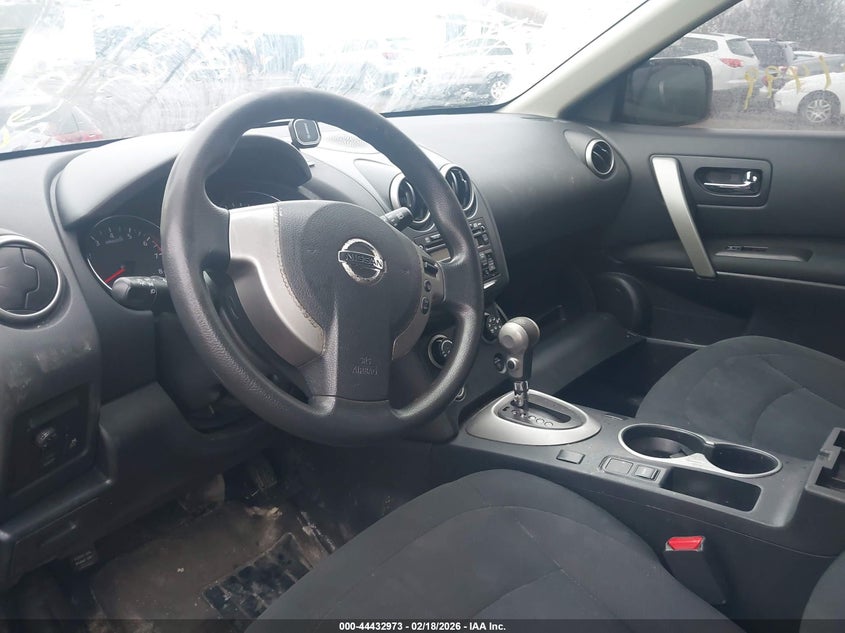 2013 Nissan Rogue VIN JN8AS5MV8DW648128 IAAI salvage auction — RIGHT FRONT, Salvage Title, sold $425 on 2026-07-07 (photo 5)