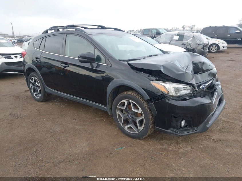 2019 Subaru Xv VIN JF2GTAMC3KH297514 IAAI salvage auction — FRONT END, Salvage (California), sold $2,450 on 2026-07-27 (photo 1)