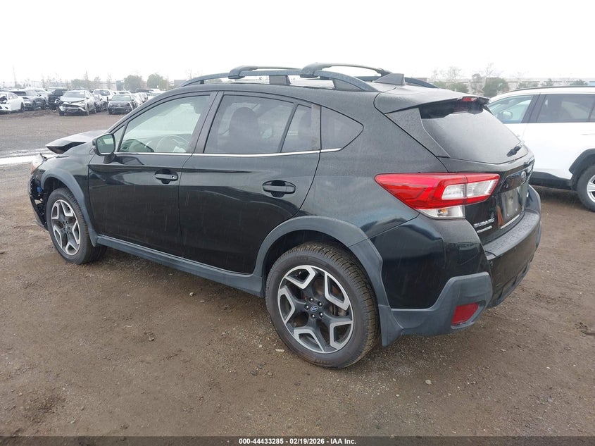 2019 Subaru Xv VIN JF2GTAMC3KH297514 IAAI salvage auction — FRONT END, Salvage (California), sold $2,450 on 2026-07-27 (photo 3)