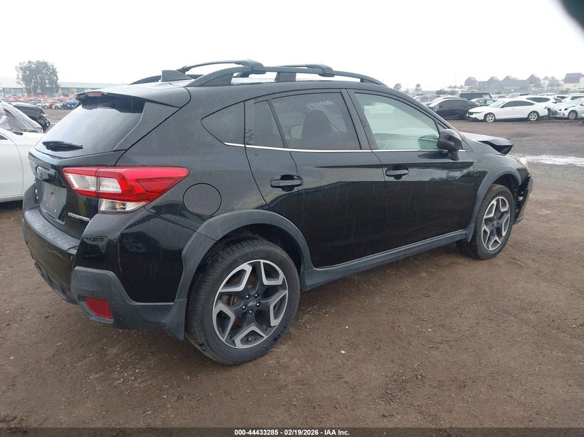 2019 Subaru Xv VIN JF2GTAMC3KH297514 IAAI salvage auction — FRONT END, Salvage (California), sold $2,450 on 2026-07-27 (photo 4)