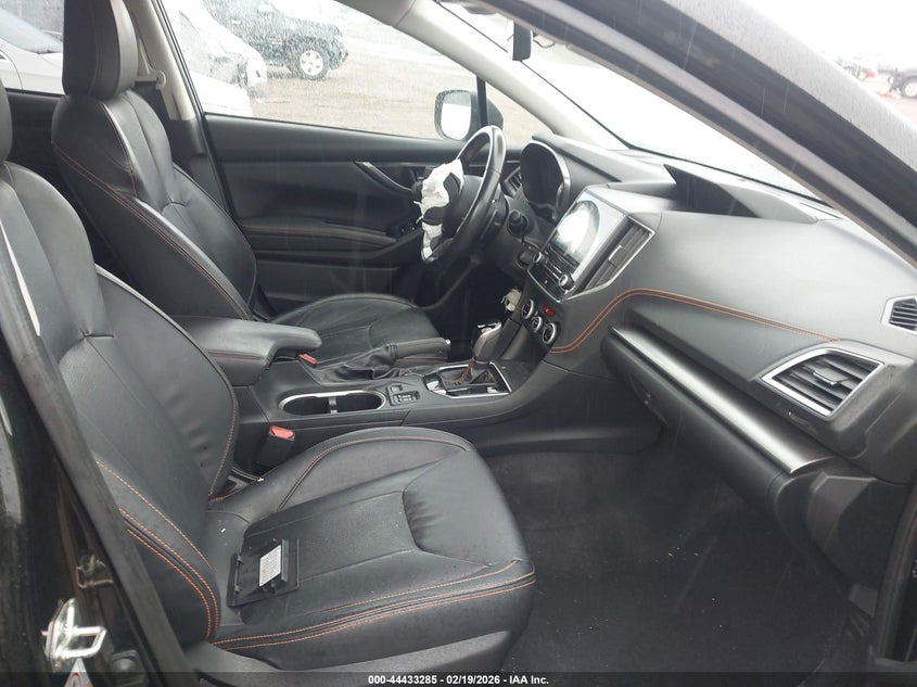 2019 Subaru Xv VIN JF2GTAMC3KH297514 IAAI salvage auction — FRONT END, Salvage (California), sold $2,450 on 2026-07-27 (photo 5)