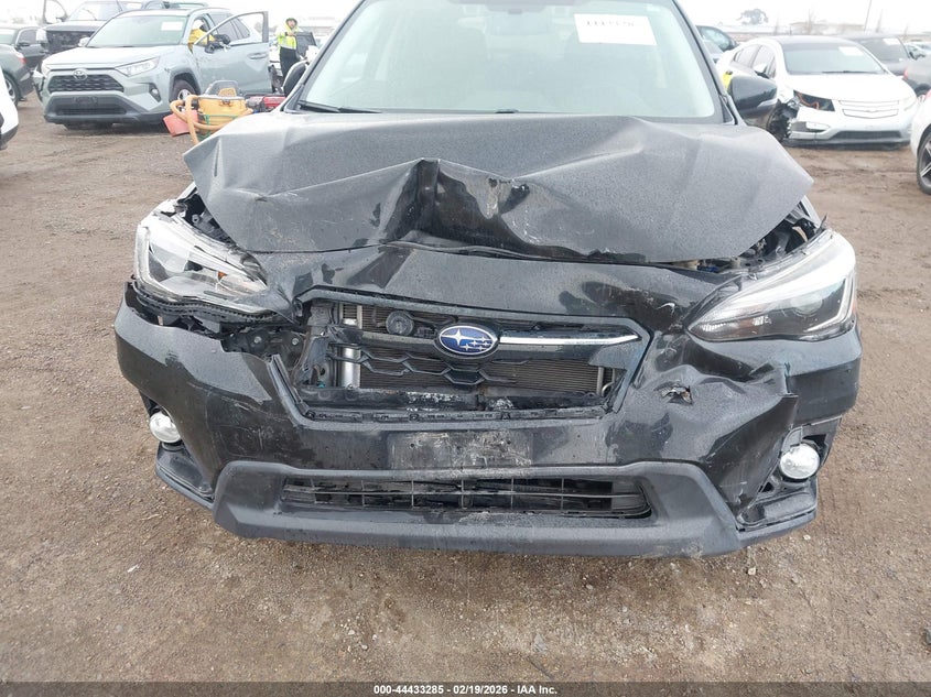 2019 Subaru Xv VIN JF2GTAMC3KH297514 IAAI salvage auction — FRONT END, Salvage (California), sold $2,450 on 2026-07-27 (photo 6)