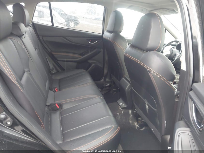 2019 Subaru Xv VIN JF2GTAMC3KH297514 IAAI salvage auction — FRONT END, Salvage (California), sold $2,450 on 2026-07-27 (photo 8)