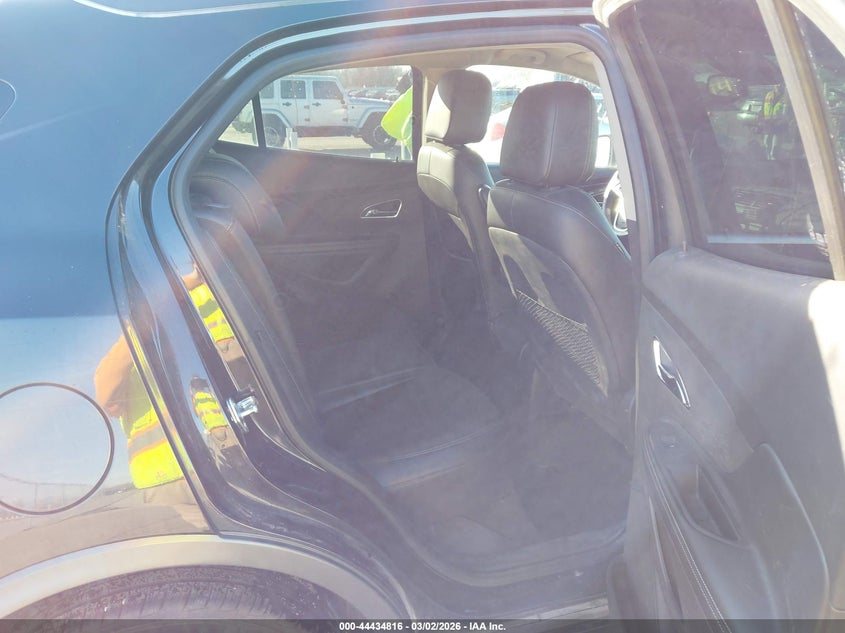 2014 Buick Encore VIN KL4CJBSB7EB520075 IAAI salvage auction — RIGHT REAR, Salvage Title, sold $3,050 on 2026-07-17 (photo 8)