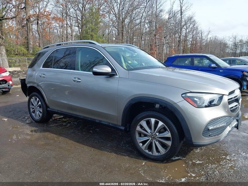 2020 Mercedes-benz Gle VIN 4JGFB4KBXLA013116 — IAAI salvage auction photo