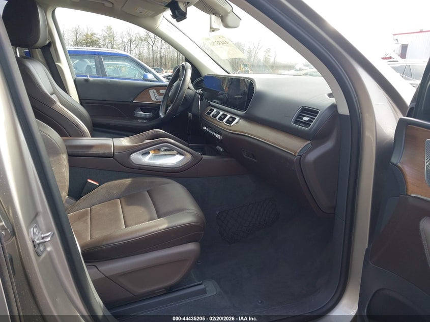 2020 Mercedes-benz Gle class VIN 4JGFB4KBXLA013116 IAAI salvage auction — RIGHT REAR, Salvage - Greater Than 75% (Maryland), sold $12,800 on 2026-08-26 (photo 5)