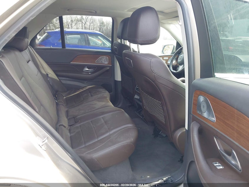 2020 Mercedes-benz Gle class VIN 4JGFB4KBXLA013116 IAAI salvage auction — RIGHT REAR, Salvage - Greater Than 75% (Maryland), sold $12,800 on 2026-08-26 (photo 8)