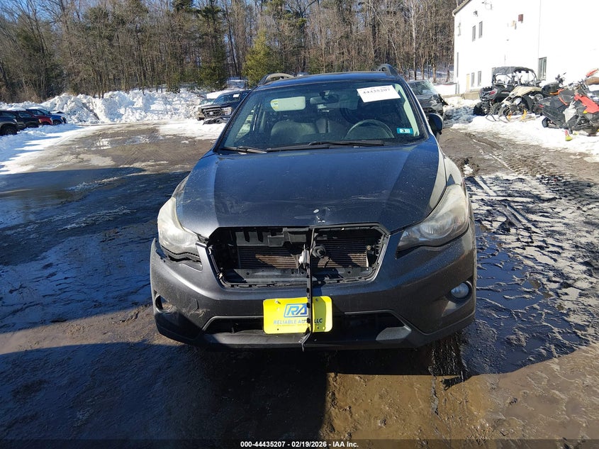 2015 Subaru Xv VIN JF2GPAMC4F8266668 IAAI salvage auction — FRONT END, Salvage (Vermont), sold $675 on 2026-07-16 (photo 6)