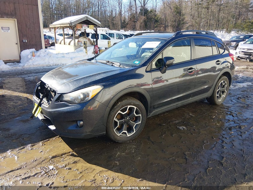 2015 Subaru Xv VIN JF2GPAMC4F8266668 IAAI salvage auction — FRONT END, Salvage (Vermont), sold $675 on 2026-07-16 (photo 2)