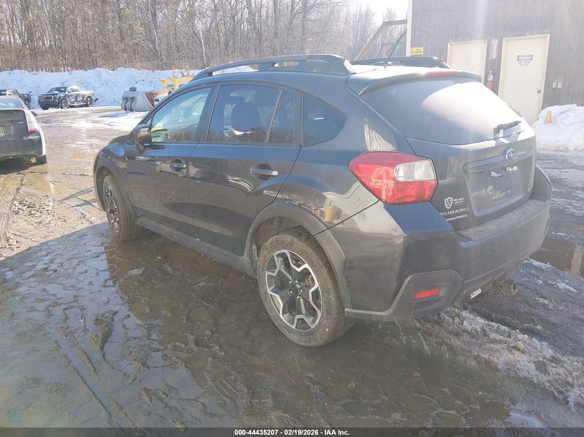 2015 Subaru Xv VIN JF2GPAMC4F8266668 IAAI salvage auction — FRONT END, Salvage (Vermont), sold $675 on 2026-07-16 (photo 3)