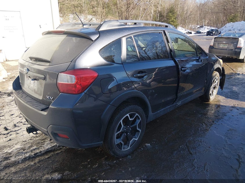 2015 Subaru Xv VIN JF2GPAMC4F8266668 IAAI salvage auction — FRONT END, Salvage (Vermont), sold $675 on 2026-07-16 (photo 4)