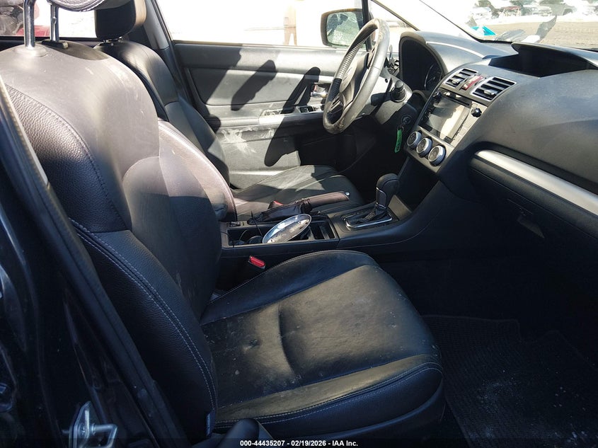 2015 Subaru Xv VIN JF2GPAMC4F8266668 IAAI salvage auction — FRONT END, Salvage (Vermont), sold $675 on 2026-07-16 (photo 5)