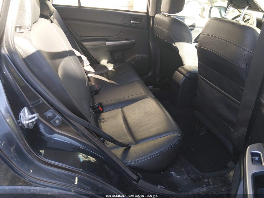 2015 Subaru Xv VIN JF2GPAMC4F8266668 IAAI salvage auction — FRONT END, Salvage (Vermont), sold $675 on 2026-07-16 (photo 8)