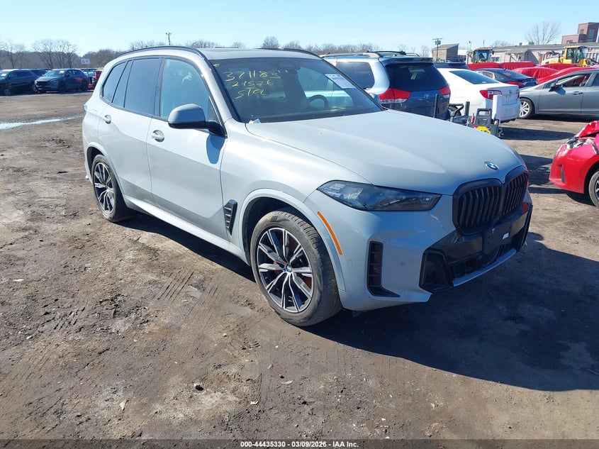 2024 BMW X5 VIN 5UX23EU02R9S66490 IAAI salvage auction — THEFT, Salvage (New Jersey), sold $40,500 on 2026-07-30 (photo 1)