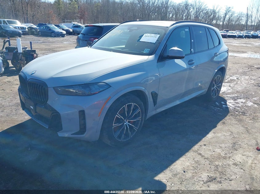 2024 BMW X5 VIN 5UX23EU02R9S66490 IAAI salvage auction — THEFT, Salvage (New Jersey), sold $40,500 on 2026-07-30 (photo 2)