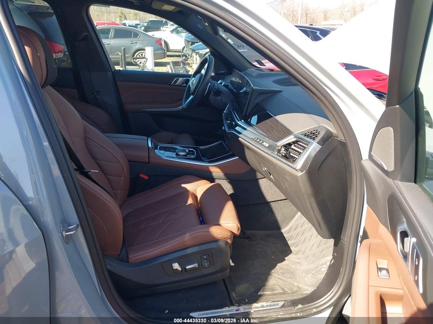 2024 BMW X5 VIN 5UX23EU02R9S66490 IAAI salvage auction — THEFT, Salvage (New Jersey), sold $40,500 on 2026-07-30 (photo 5)