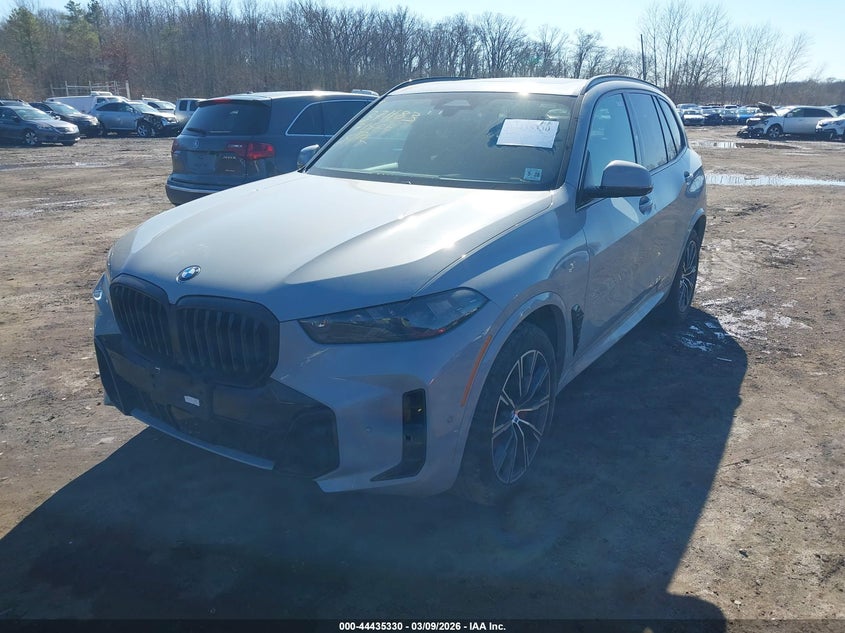 2024 BMW X5 VIN 5UX23EU02R9S66490 IAAI salvage auction — THEFT, Salvage (New Jersey), sold $40,500 on 2026-07-30 (photo 6)