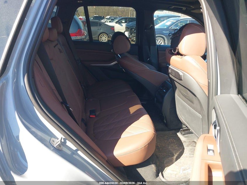 2024 BMW X5 VIN 5UX23EU02R9S66490 IAAI salvage auction — THEFT, Salvage (New Jersey), sold $40,500 on 2026-07-30 (photo 8)