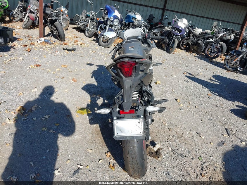 2023 VIN LCEPDPL31P6000498 IAAI salvage auction — THEFT, Salvage Title, sold $650 on 2026-07-08 (photo 6)