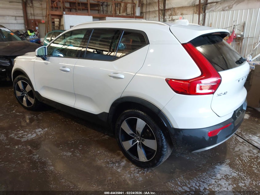 2019 Volvo Xc40 VIN YV4162XZ6K2010524 IAAI salvage auction — FRONT END, Salvage (Kentucky), sold $2,200 on 2026-07-18 (photo 3)