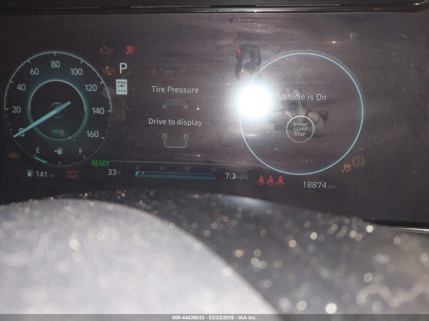 2024 Hyundai Elantra VIN KMHLN4DJ9RU101001 IAAI salvage auction — LEFT SIDE, Salvage Title, sold $10,300 on 2026-07-14 (photo 7)