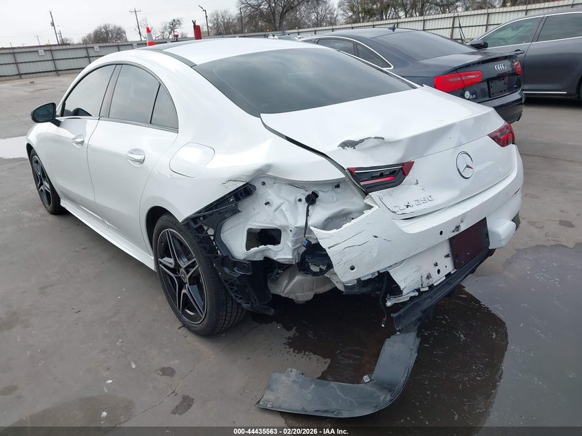 2024 Mercedes-benz VIN W1K5J4GBXRN456319 IAAI salvage auction — REAR END, Salvage Title, sold $14,700 on 2026-08-01 (photo 6)