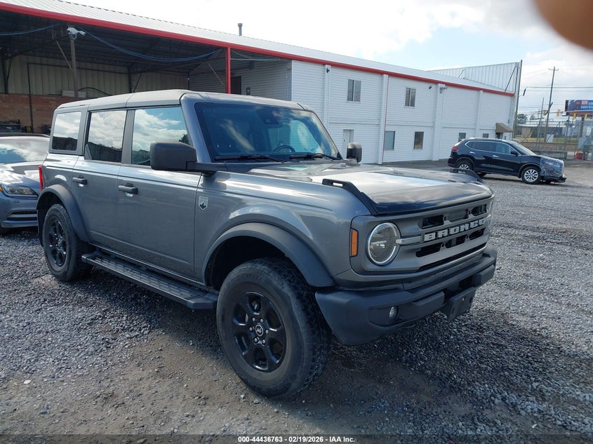 2022 Ford Bronco VIN 1FMDE5BH3NLB12540 — IAAI salvage auction photo