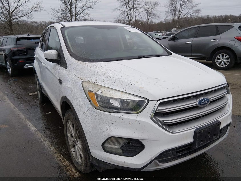 2017 Ford Escape VIN 1FMCU9G98HUB05167 IAAI salvage auction — UNKNOWN, Salvage Title, sold $650 on 2026-07-27 (photo 1)