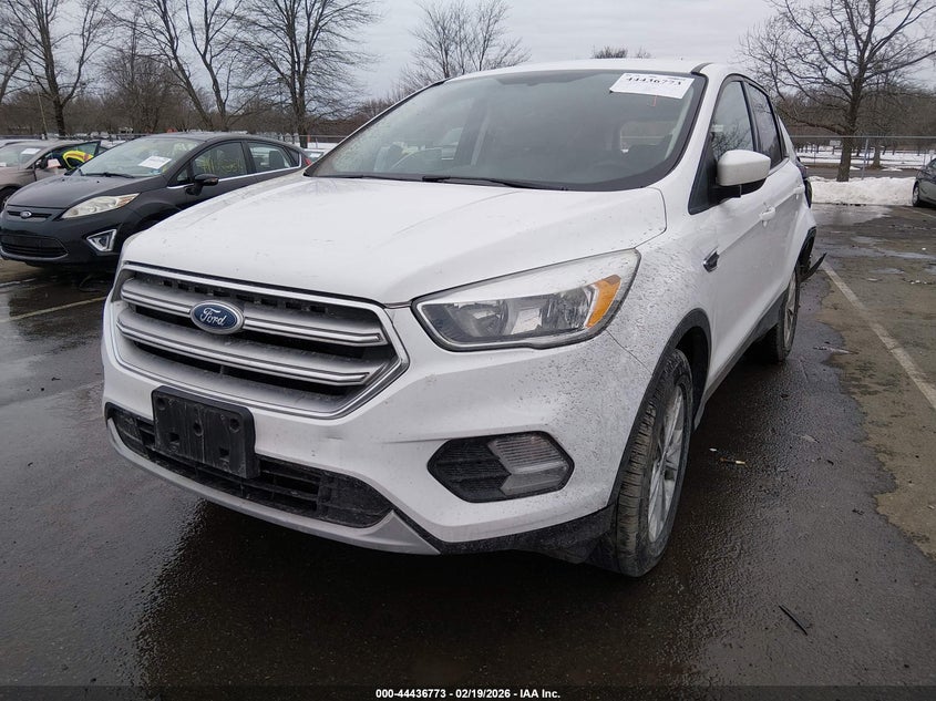 2017 Ford Escape VIN 1FMCU9G98HUB05167 IAAI salvage auction — UNKNOWN, Salvage Title, sold $950 on 2026-07-27 (photo 2)