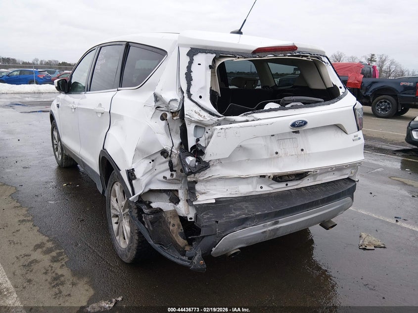 2017 Ford Escape VIN 1FMCU9G98HUB05167 IAAI salvage auction — UNKNOWN, Salvage Title, sold $950 on 2026-07-27 (photo 3)