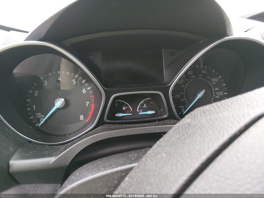 2017 Ford Escape VIN 1FMCU9G98HUB05167 IAAI salvage auction — UNKNOWN, Salvage Title, sold $950 on 2026-07-27 (photo 7)